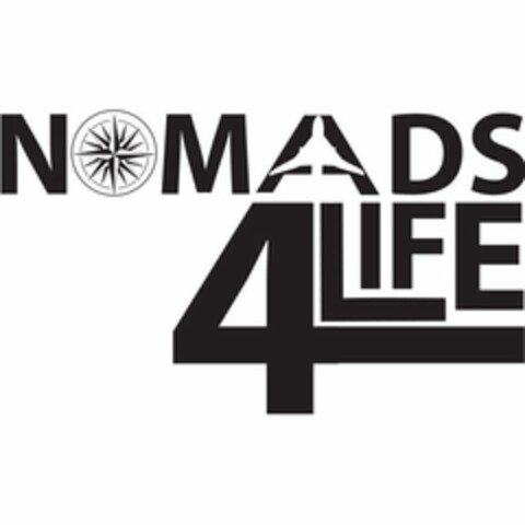 NOMADS4LIFE Logo (USPTO, 01.11.2017)