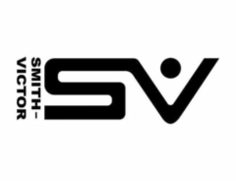 SMITH-VICTOR SV Logo (USPTO, 13.11.2017)