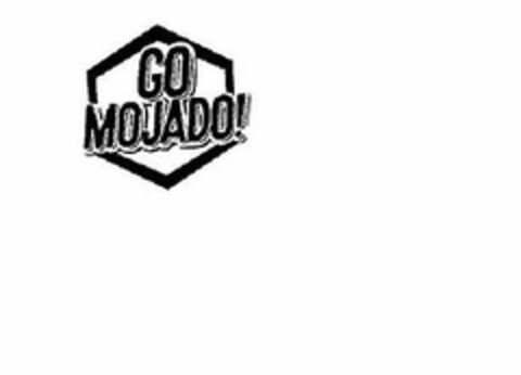 GO MOJADO! Logo (USPTO, 11/30/2017)