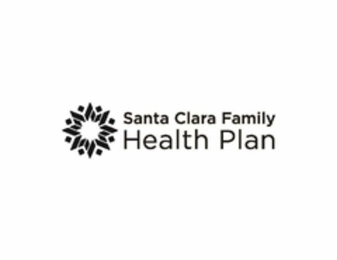 SANTA CLARA FAMILY HEALTH PLAN Logo (USPTO, 05.12.2017)