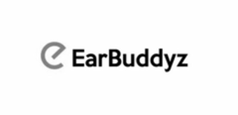 E EARBUDDYZ Logo (USPTO, 18.12.2017)