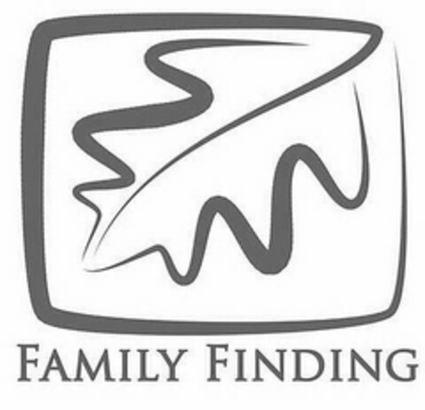 FAMILY FINDING Logo (USPTO, 12/22/2017)