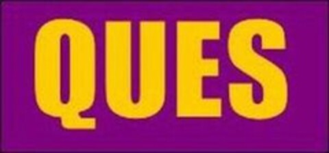 QUES Logo (USPTO, 05.02.2018)