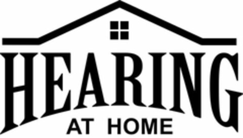HEARING AT HOME Logo (USPTO, 26.02.2018)