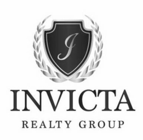 I INVICTA REALTY GROUP Logo (USPTO, 09.03.2018)