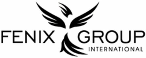 FENIX GROUP INTERNATIONAL Logo (USPTO, 14.03.2018)