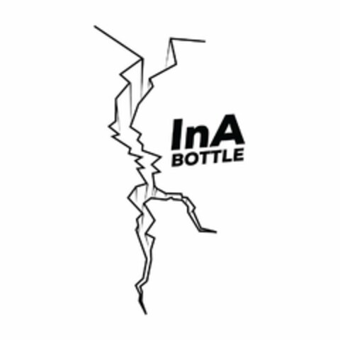 INA BOTTLE Logo (USPTO, 05/25/2018)