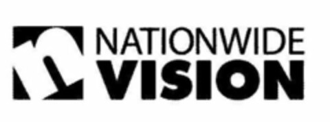 N NATIONWIDE VISION Logo (USPTO, 06/14/2018)