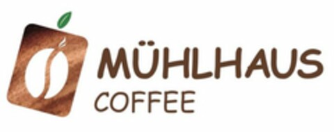 MÜHLHAUS COFFEE Logo (USPTO, 19.06.2018)