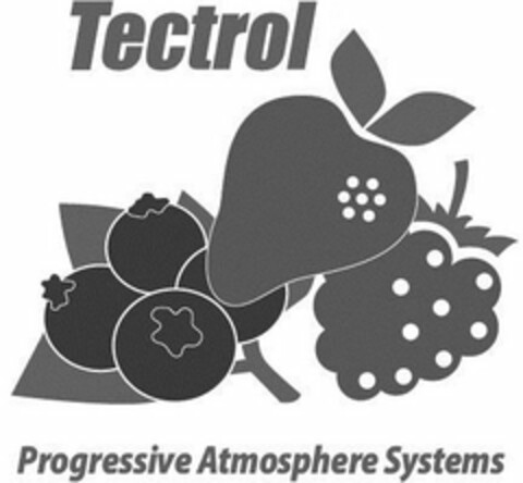 TECTROL PROGRESSIVE ATMOSPHERE SYSTEMS Logo (USPTO, 22.06.2018)