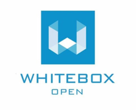 W WHITEBOX OPEN Logo (USPTO, 27.06.2018)