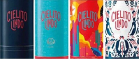 CIELITO LINDO Logo (USPTO, 29.06.2018)