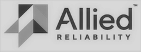 ALLIED RELIABILITY Logo (USPTO, 07/25/2018)