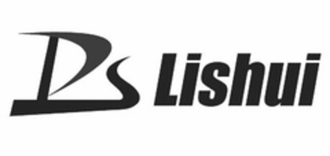 DS LISHUI Logo (USPTO, 15.08.2018)