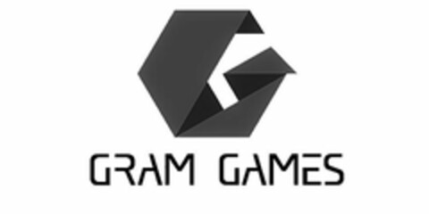 G GRAM GAMES Logo (USPTO, 31.08.2018)