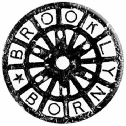 BROOKLYN BORN Logo (USPTO, 09/16/2018)