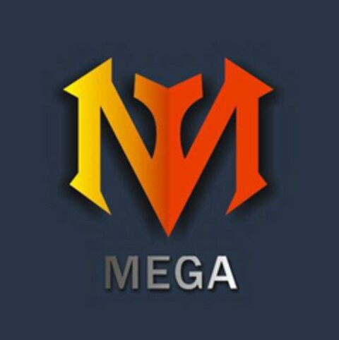 M MEGA Logo (USPTO, 09/18/2018)