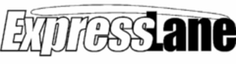 EXPRESSLANE Logo (USPTO, 27.09.2018)