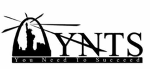 Y.N.T.S. YOU NEED TO SUCCEED Logo (USPTO, 04.10.2018)