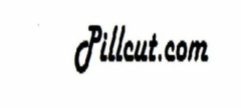 PILLCUT.COM Logo (USPTO, 01.11.2018)