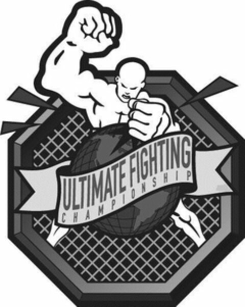 ULTIMATE FIGHTING CHAMPIONSHIP Logo (USPTO, 11/01/2018)