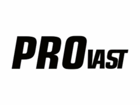 PROVAST Logo (USPTO, 08.11.2018)