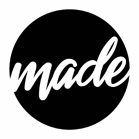 MADE Logo (USPTO, 16.11.2018)