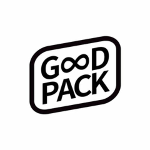 GOOD PACK Logo (USPTO, 19.11.2018)