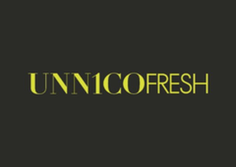 UNN1COFRESH Logo (USPTO, 11/21/2018)