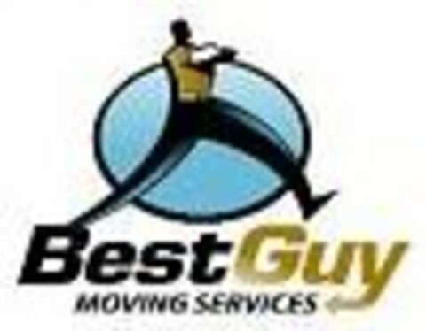 BEST GUY MOVING SERVICES Logo (USPTO, 16.01.2019)