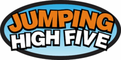 JUMPING HIGH FIVE Logo (USPTO, 21.01.2019)