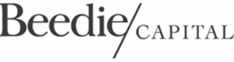 BEEDIE CAPITAL Logo (USPTO, 30.01.2019)