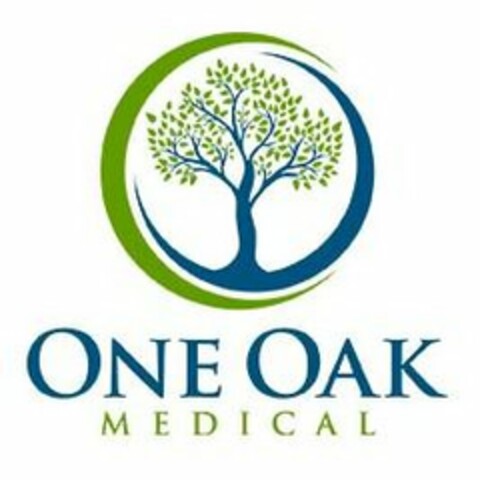 ONE OAK MEDICAL Logo (USPTO, 22.02.2019)