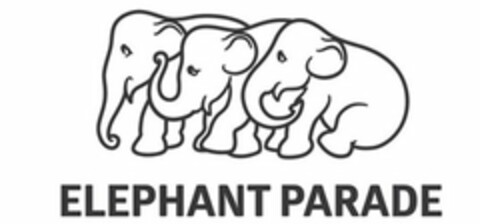 ELEPHANT PARADE Logo (USPTO, 26.02.2019)