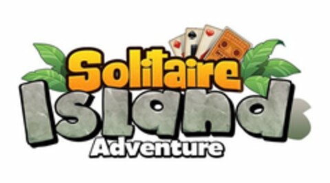 SOLITAIRE ISLAND ADVENTURE Logo (USPTO, 07.03.2019)