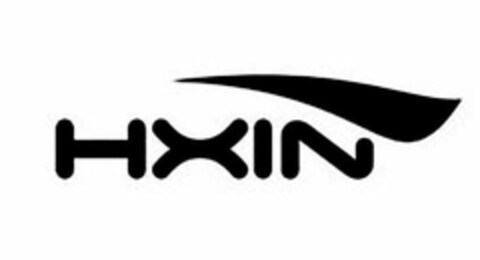 HXIN Logo (USPTO, 14.03.2019)