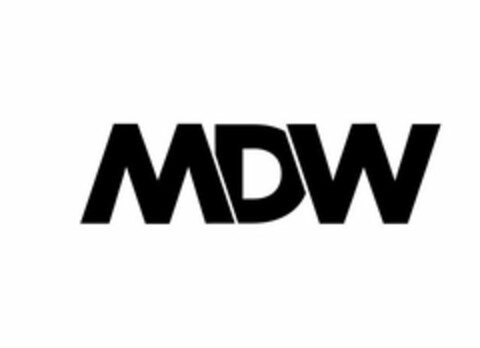 MDW Logo (USPTO, 19.03.2019)