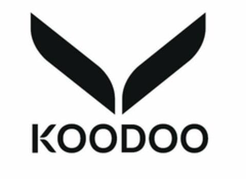 KOODOO Logo (USPTO, 03/27/2019)