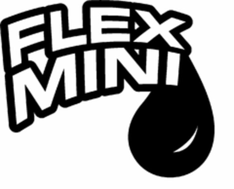 FLEX MINI Logo (USPTO, 29.03.2019)