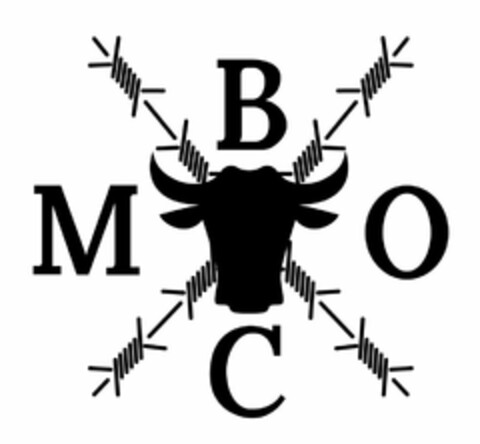 X B C M AND O Logo (USPTO, 26.04.2019)