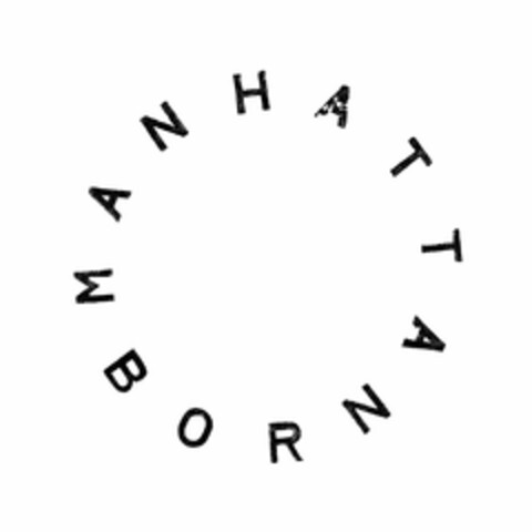MANHATTANBOR Logo (USPTO, 28.04.2019)