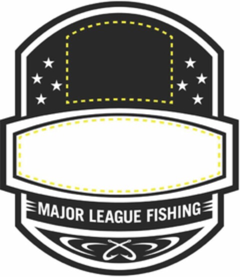 MAJOR LEAGUE FISHING Logo (USPTO, 01.05.2019)