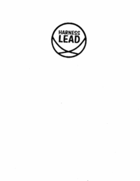 HARNESS LEAD Logo (USPTO, 15.05.2019)