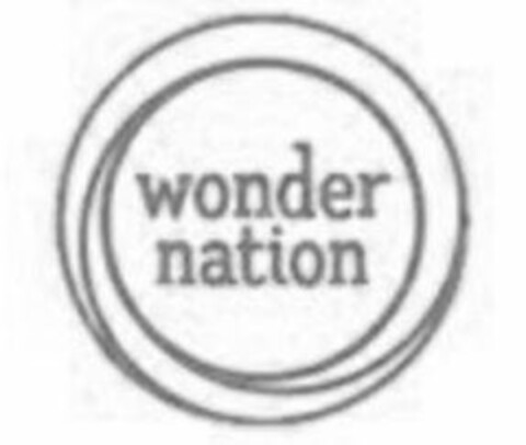 WONDER NATION Logo (USPTO, 05/23/2019)