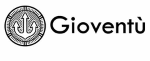 GIOVENTÙ Logo (USPTO, 27.05.2019)