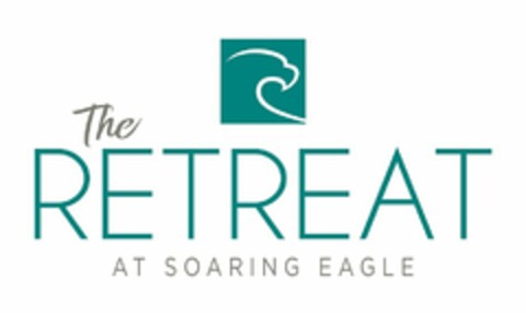 THE RETREAT AT SOARING EAGLE Logo (USPTO, 06/11/2019)