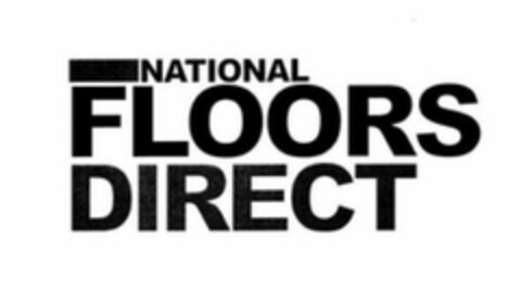 NATIONAL FLOORS DIRECT Logo (USPTO, 14.08.2019)