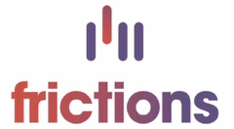 FRICTIONS Logo (USPTO, 10/01/2019)