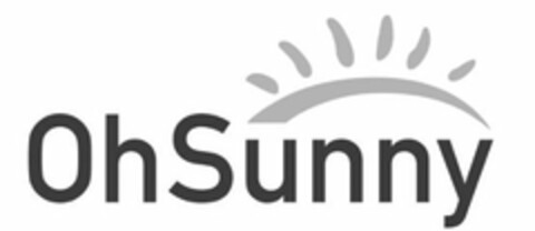 OHSUNNY Logo (USPTO, 11/15/2019)