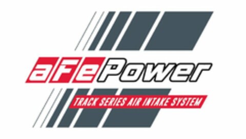 AFE POWER TRACK SERIES AIR INTAKE SYSTEM Logo (USPTO, 26.11.2019)